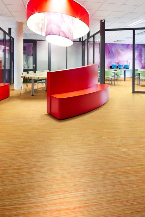 Nagroda iF Design Award dla wykładziny Forbo Flooring!